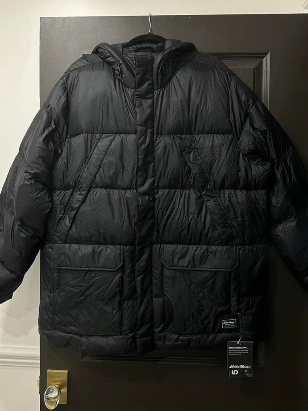 Eddie Bauer MR Stratuslite Parka